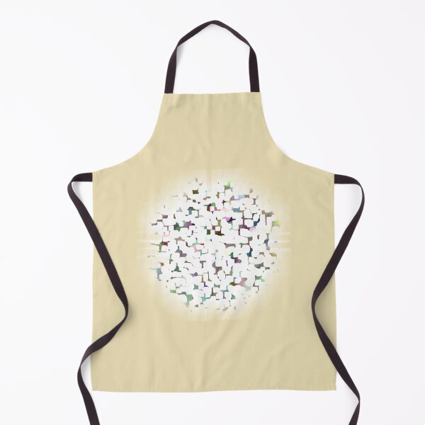 Item preview, Pastel Colorful Geometric Abstraction designed and sold by SpieklyArt.