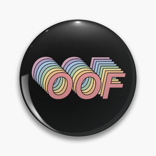 Item preview, OOF designed and sold by celaena beck.