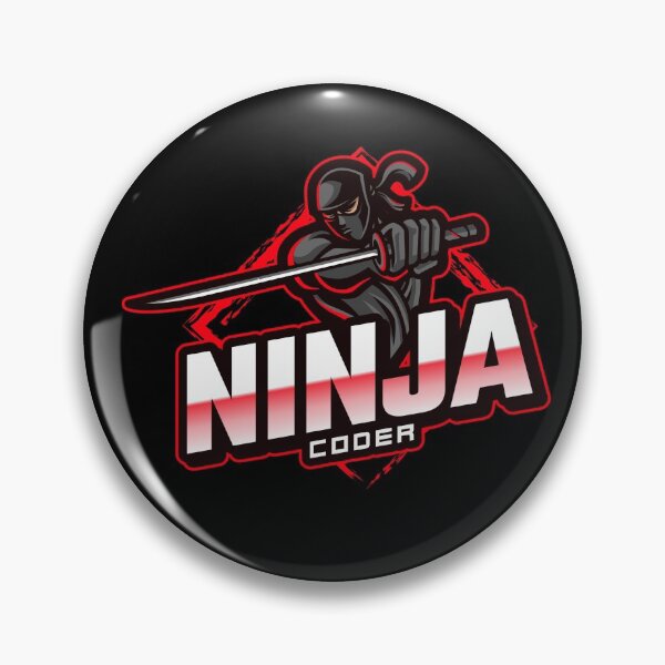 Item preview, Ninja Coder designed and sold by clubtee.