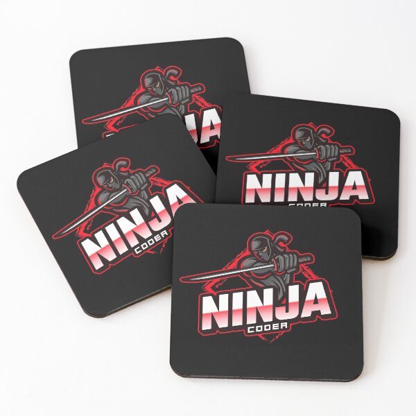 Item preview, Ninja Coder designed and sold by clubtee.