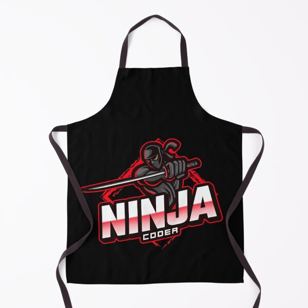 Item preview, Ninja Coder designed and sold by clubtee.