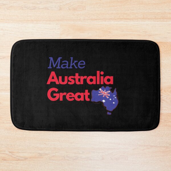 Item preview, Make Australia Great Again designed and sold by Radu Matei.
