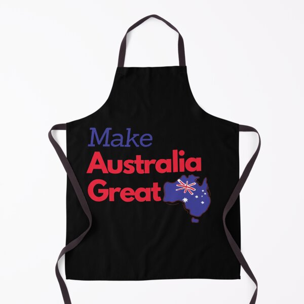 Item preview, Make Australia Great Again designed and sold by Radu Matei.