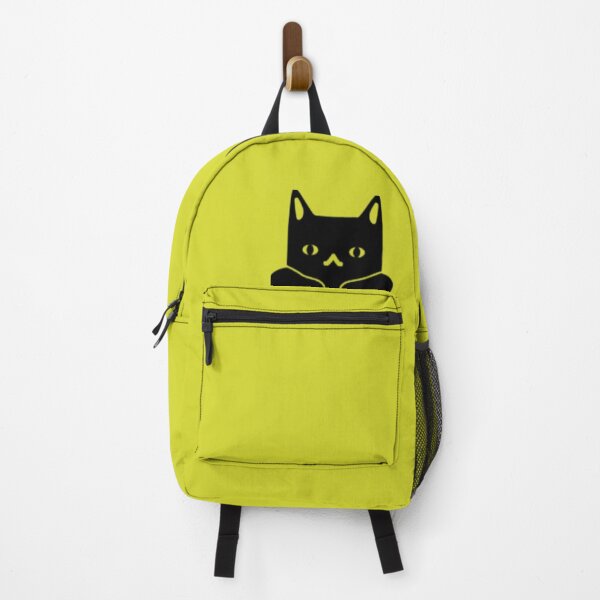 Item preview, Black Cat Face Suspicious designed and sold by SofiaOnAir.