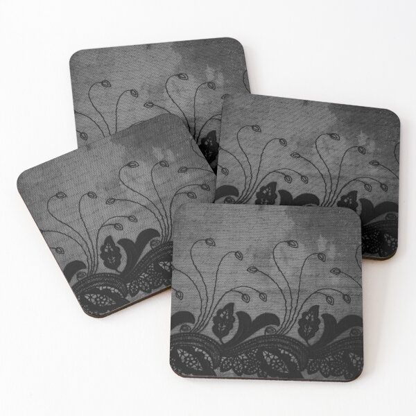 Item preview, Gothic Black Lace designed and sold by MysticMarble.