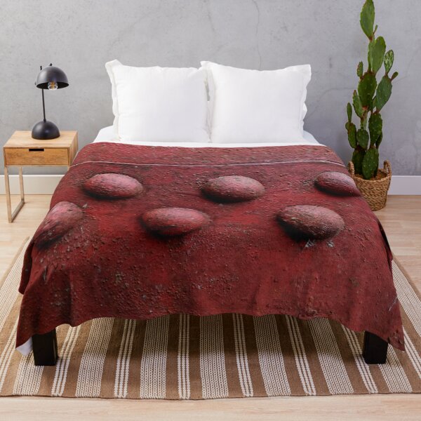 Item preview, Red Rivited and Rusty designed and sold by Yampimon.