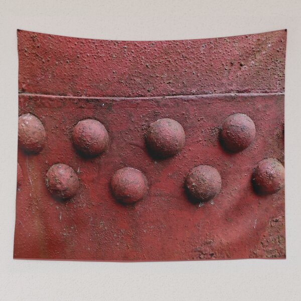 Item preview, Red Rivited and Rusty designed and sold by Yampimon.