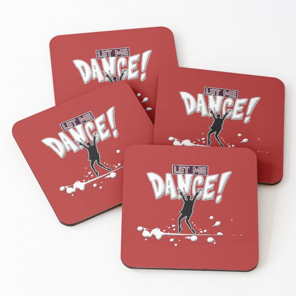Item preview, LET ME DANCE! designed and sold by KoolDsignsDANCE.