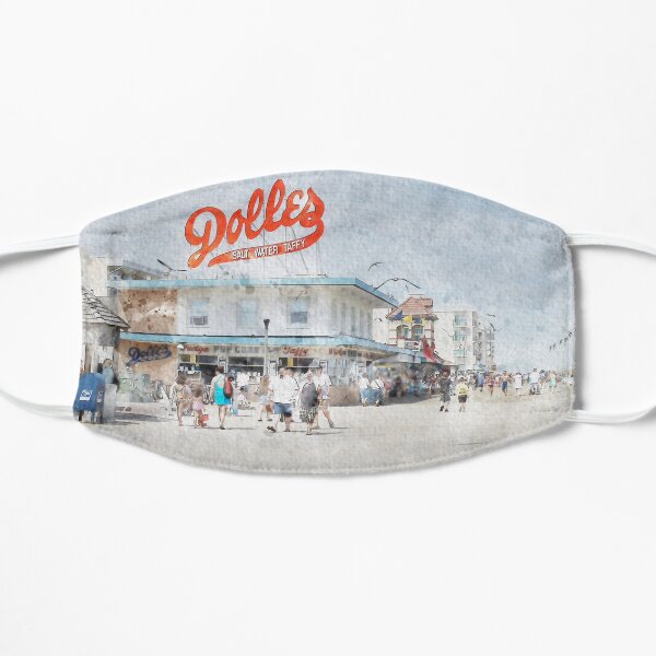 Dolles Candyland Watercolor Mask