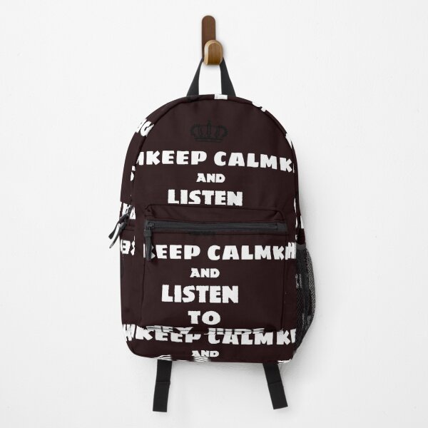 Item preview, Keep Calm and Listen to Hey Jude designed and sold by QuotesDogma.