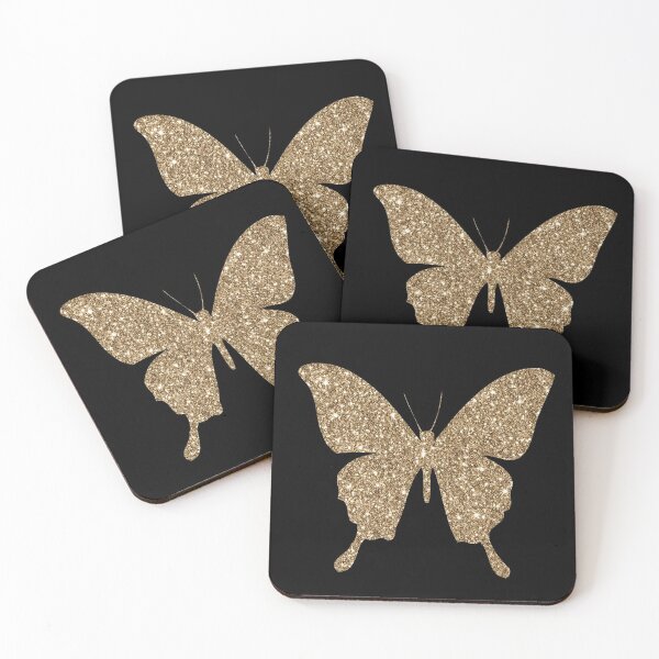 Item preview, GOLD BUTTERFLY designed and sold by eesomebys.