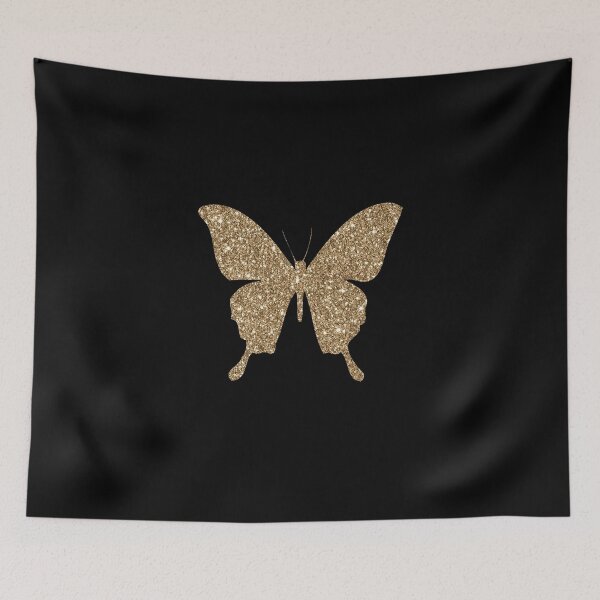 Item preview, GOLD BUTTERFLY designed and sold by eesomebys.