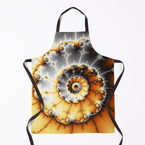 Item preview, Golden Labyrinth | Simple Fractals designed and sold by JillyJ05.