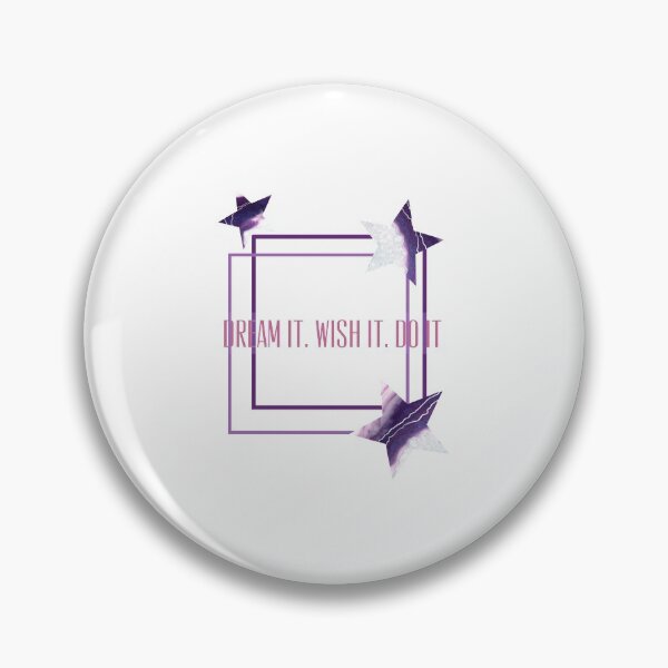 Item preview, “Dream It. Wish It. Do It” Motivation  designed and sold by Lunamour.