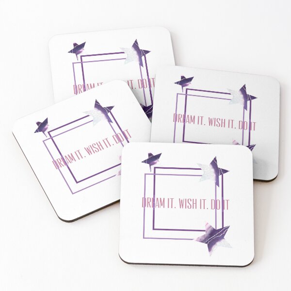 Item preview, “Dream It. Wish It. Do It” Motivation  designed and sold by Lunamour.