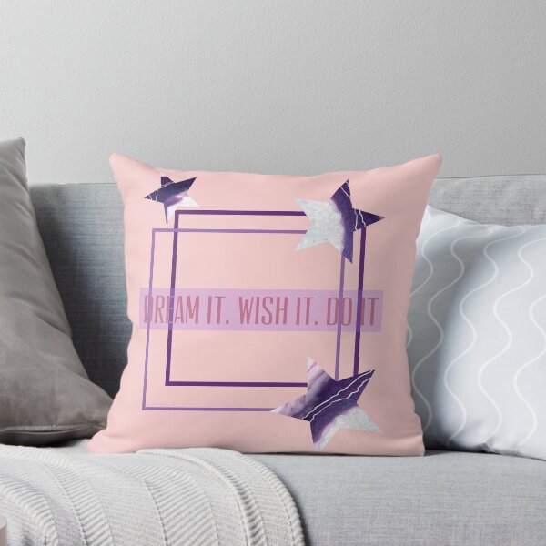 Item preview, “Dream It. Wish It. Do It” Motivation  designed and sold by Lunamour.