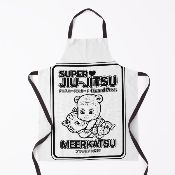 Item preview, Super Jiu Jitsu Kawaii designed and sold by Meerkatsu.