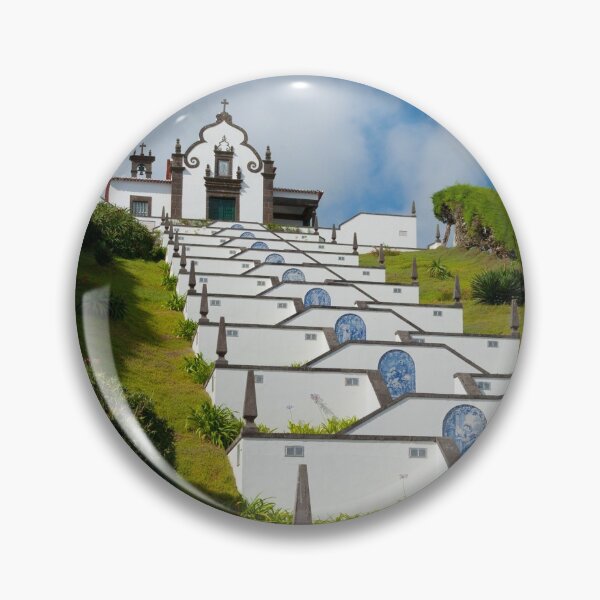 Item preview, Chapel in Azores islands designed and sold by Gaspar Avila.