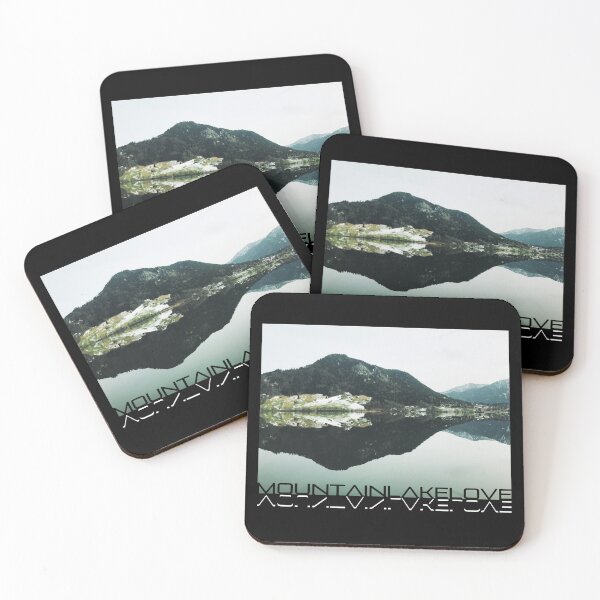 Item preview, Mountainlake Schliersee Bavaria designed and sold by SoulRising.