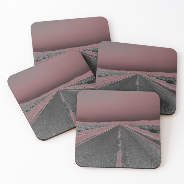 Item preview, Red sky highway designed and sold by PabloPKasso.
