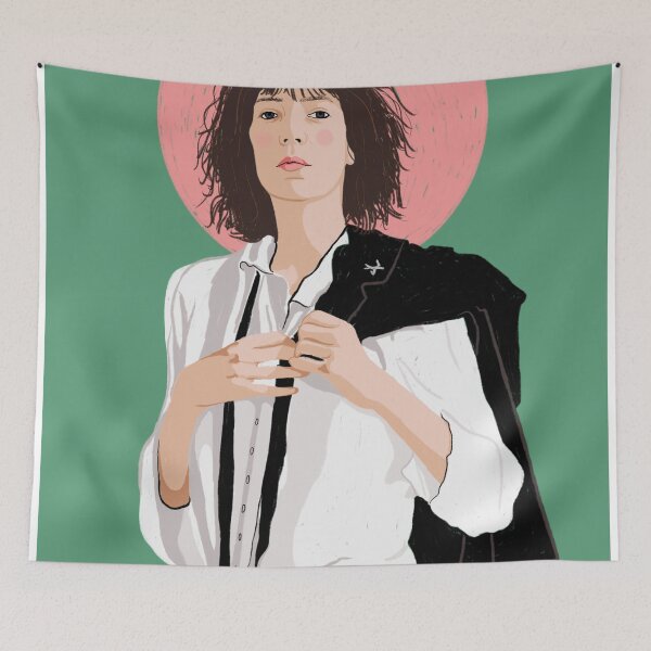 Item preview, Patti Smith  designed and sold by dgwprints.