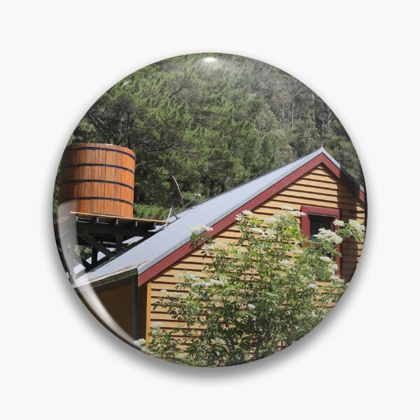 Item preview, Brewery Cottage- back garden designed and sold by HauntedHills.