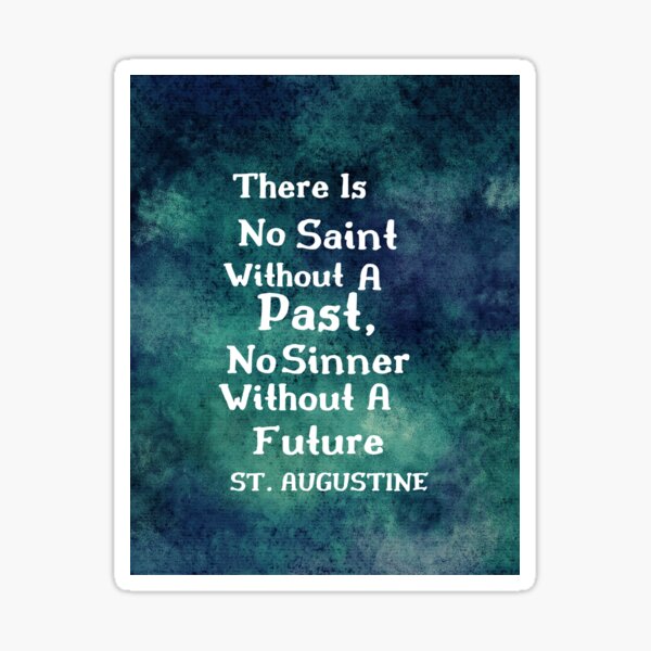 St Augustine Quote Gifts Merchandise Redbubble