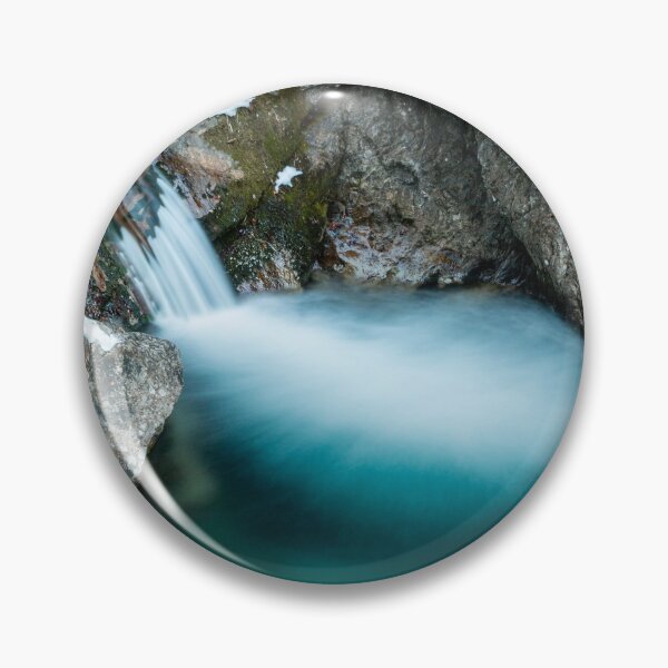 Item preview, Val Vertova waterfalls designed and sold by pietrofoto.
