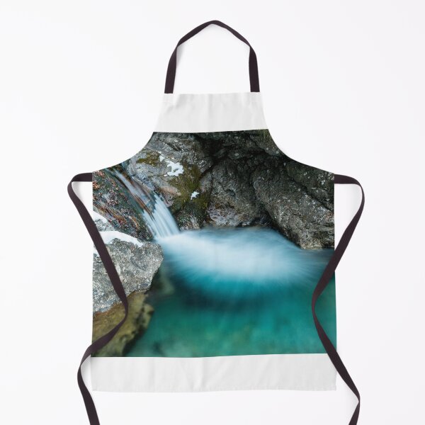 Item preview, Val Vertova waterfalls designed and sold by pietrofoto.
