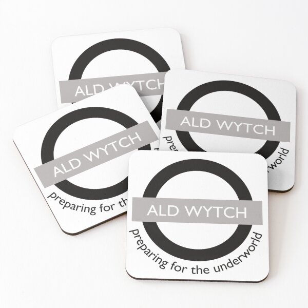 Item preview, Ald Wytch Underworld designed and sold by Prints4Pagans.