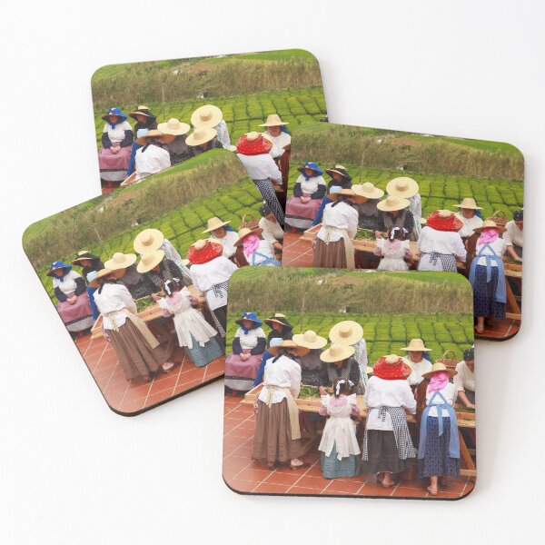 Item preview, Porto Formoso tea factory designed and sold by Gaspar Avila.