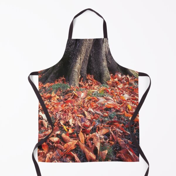 Item preview, Fall season. Autumn. Fallen leaves. designed and sold by Pino 'Delfino' Esposito.