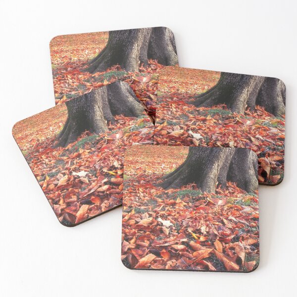 Item preview, Fall season. Autumn. Fallen leaves. designed and sold by Pino 'Delfino' Esposito.
