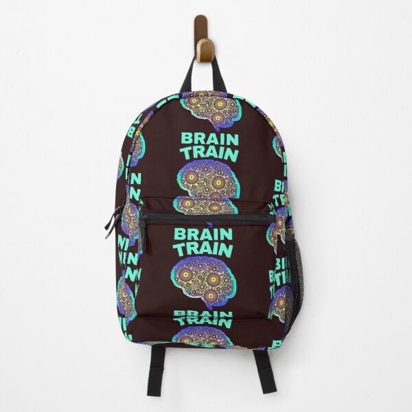 Item preview, train brain. brain designed and sold by doctors-apparel.