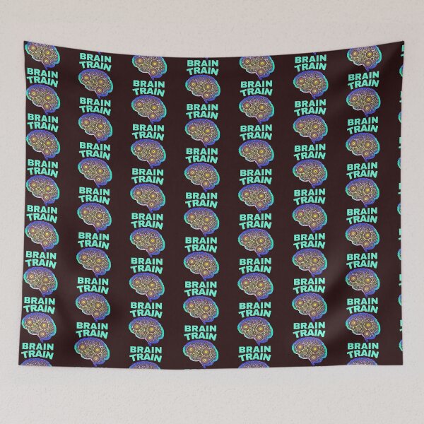 Item preview, train brain. brain designed and sold by doctors-apparel.