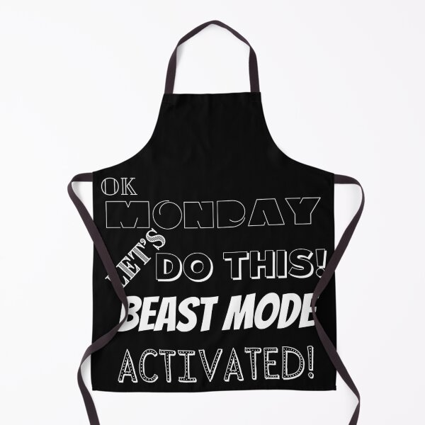 Item preview, OK Monday. Let's Do This. designed and sold by BofflingDesigns.