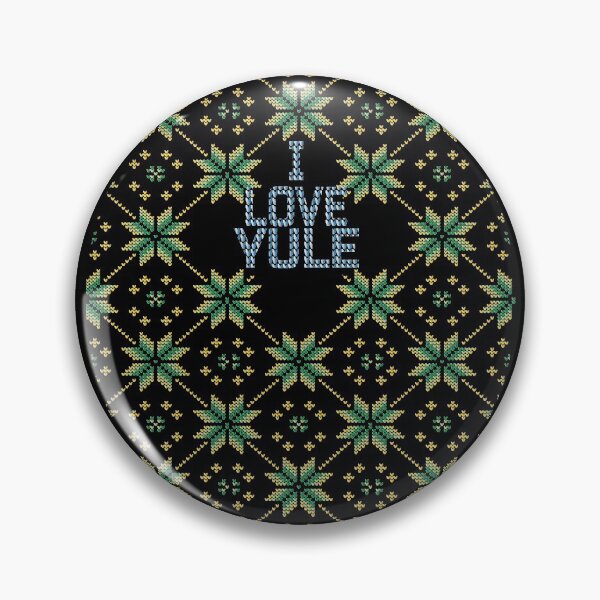 Item preview, I love yule / Green design designed and sold by greatatlas.