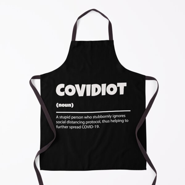 Item preview, Covidiot Definition designed and sold by MariDesignStore.