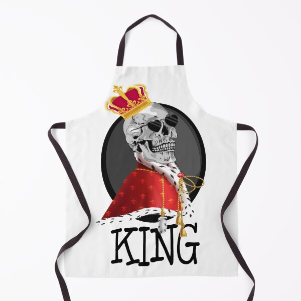 Item preview, Skull King designed and sold by NataliaSoltan.