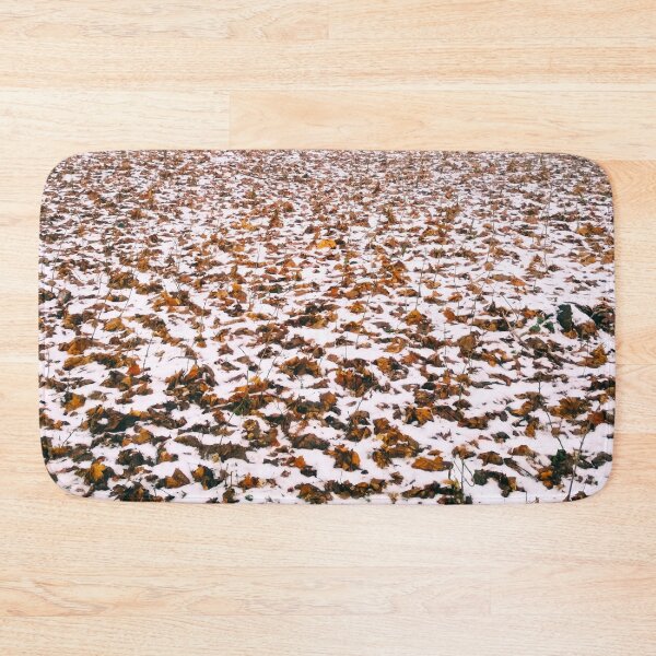 Item preview, Magic winter foggy forest designed and sold by helenkaiy.