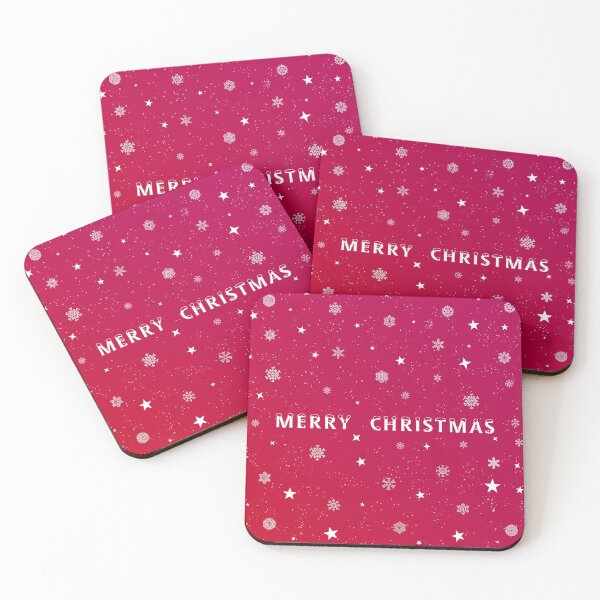Item preview, Merry Christmas | Red pattern | Christmas designed and sold by aloresarts.