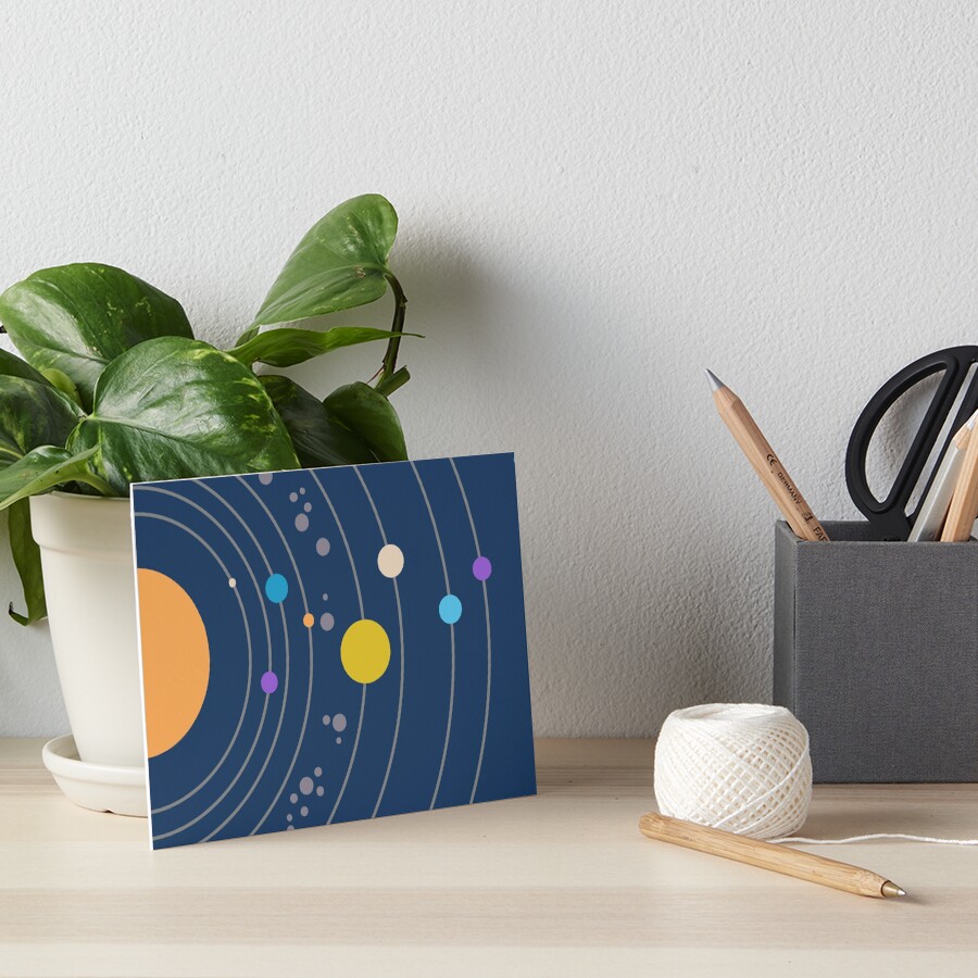 Item preview, Art Board Print designed and sold by cu-b3.