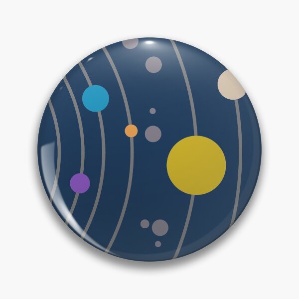 Item preview, Solar System Basic designed and sold by cu-b3.