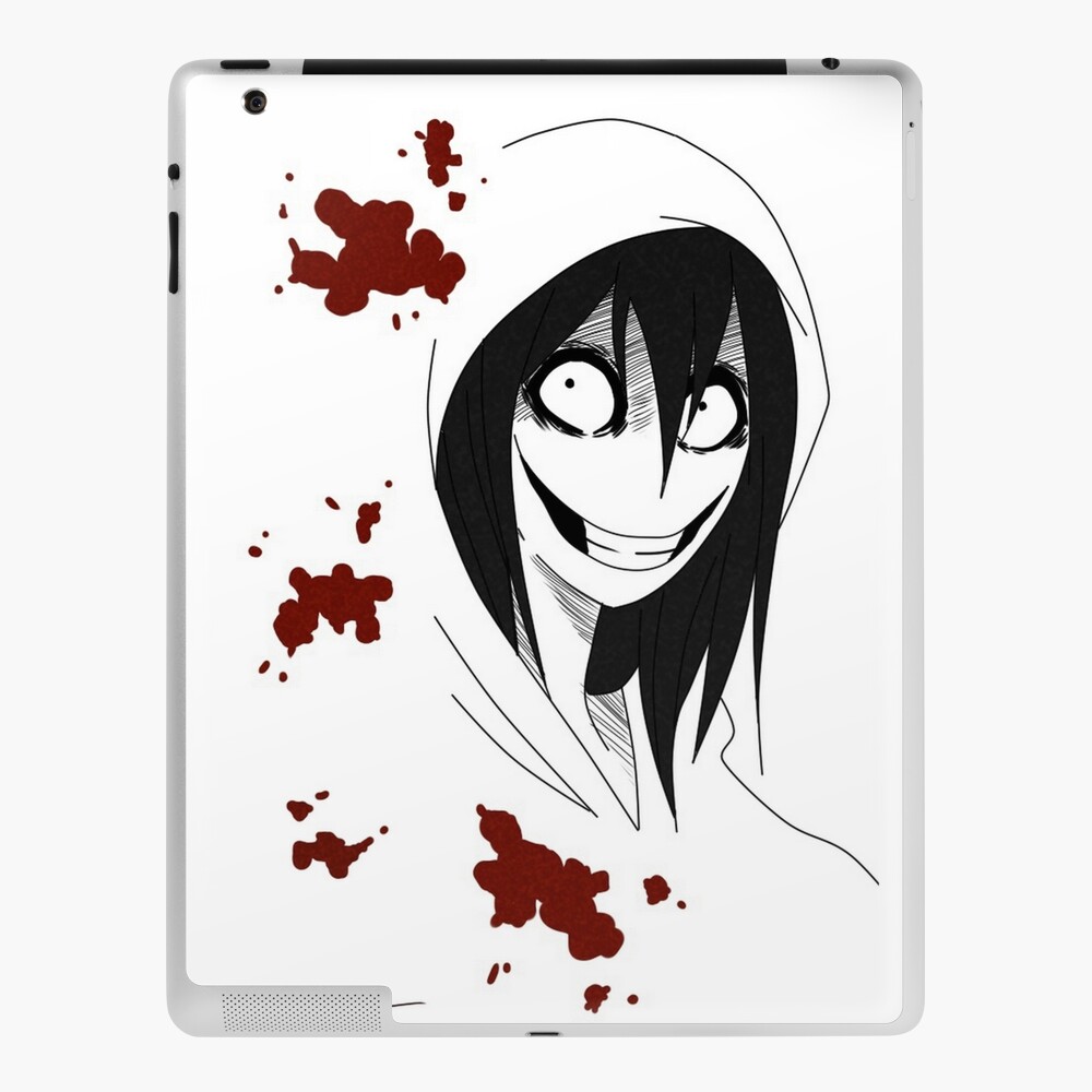 jeff the killer face - Roblox