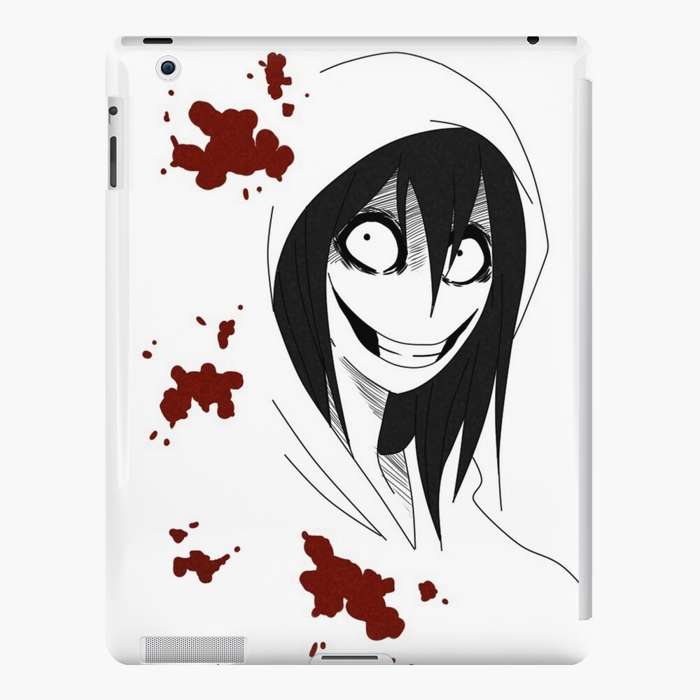 Jeff the Killer | Art Board Print