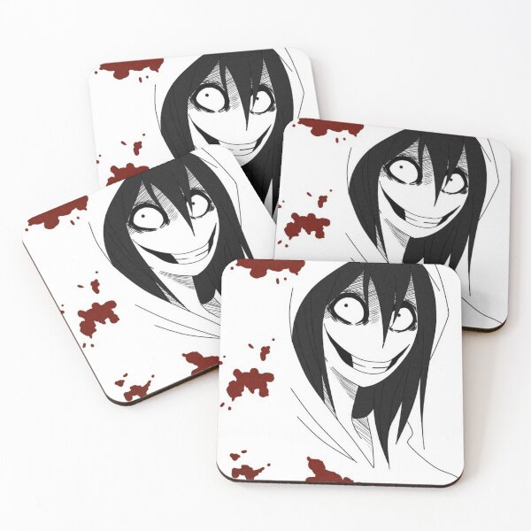 Item preview, Jeff the Killer designed and sold by Agnès Taléonne.