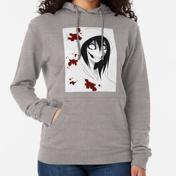 Item preview, Jeff the Killer designed and sold by Agnès Taléonne.