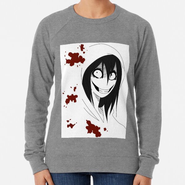 Sudaderas de hotsell jeff the killer