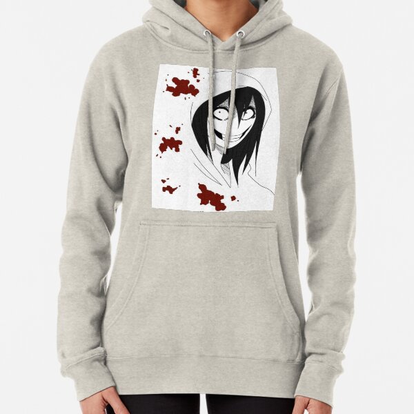 jeff the killer sweatshirt