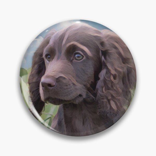 Item preview, Cocker Spaniel Puppy designed and sold by Heathermarie321.